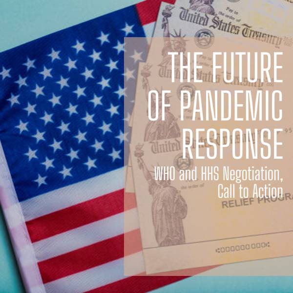 The Future of Pandemic Response Under Discussion: ...